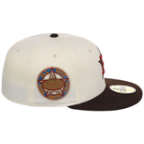 Houston Astros Fitted Feast New Era 59FIFTY 'Biscuit'
