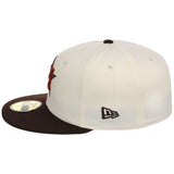 Houston Astros Fitted Feast New Era 59FIFTY 'Biscuit'