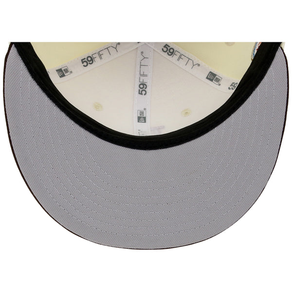 Montgomery Biscuits Fitted Feast New Era 59FIFTY 'Biscuit'