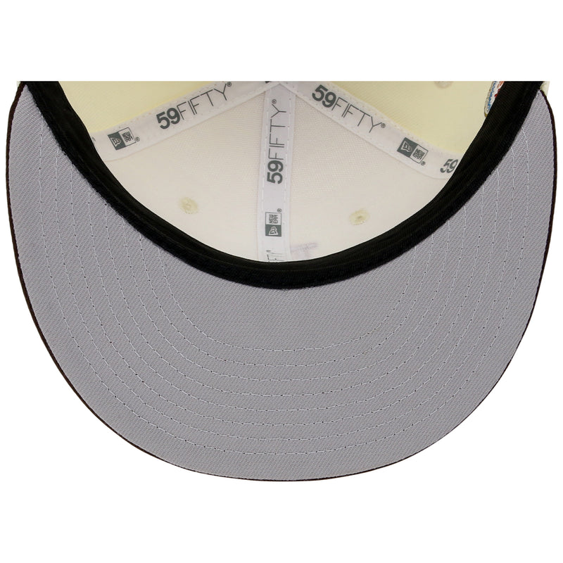 Montgomery Biscuits Fitted Feast New Era 59FIFTY 'Biscuit'