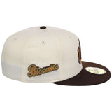 Montgomery Biscuits Fitted Feast New Era 59FIFTY 'Biscuit'
