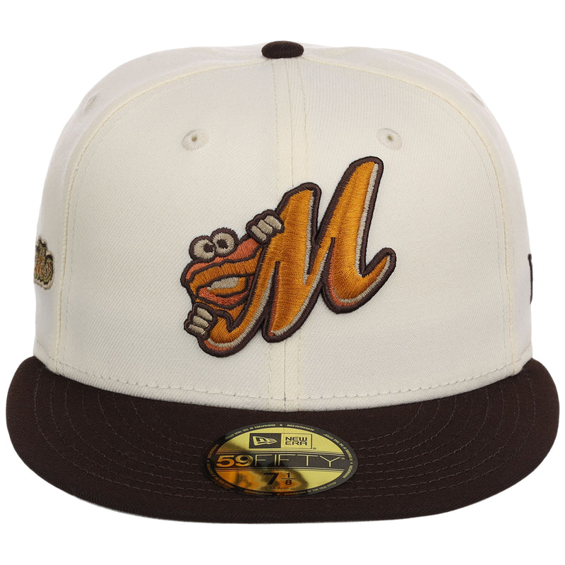 Montgomery Biscuits Fitted Feast New Era 59FIFTY 'Biscuit'