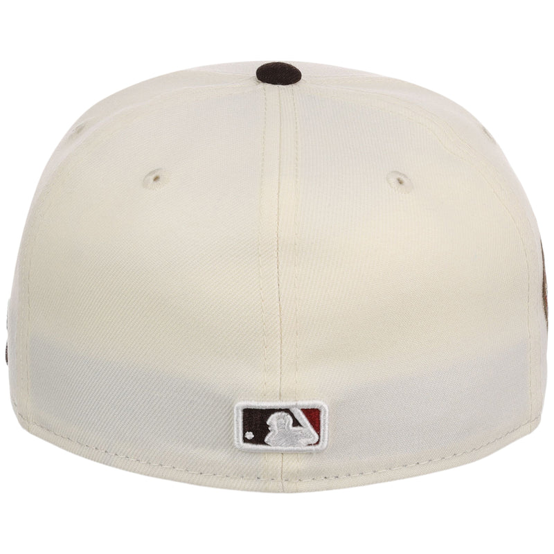 Montgomery Biscuits Fitted Feast New Era 59FIFTY 'Biscuit'