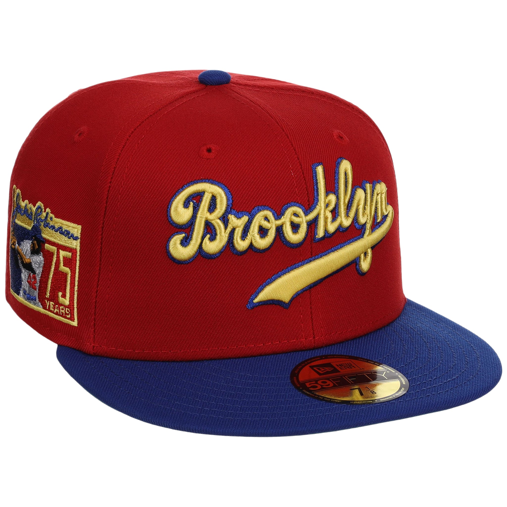Brooklyn Dodgers 'Scene and Heard' New Era 59FIFTY