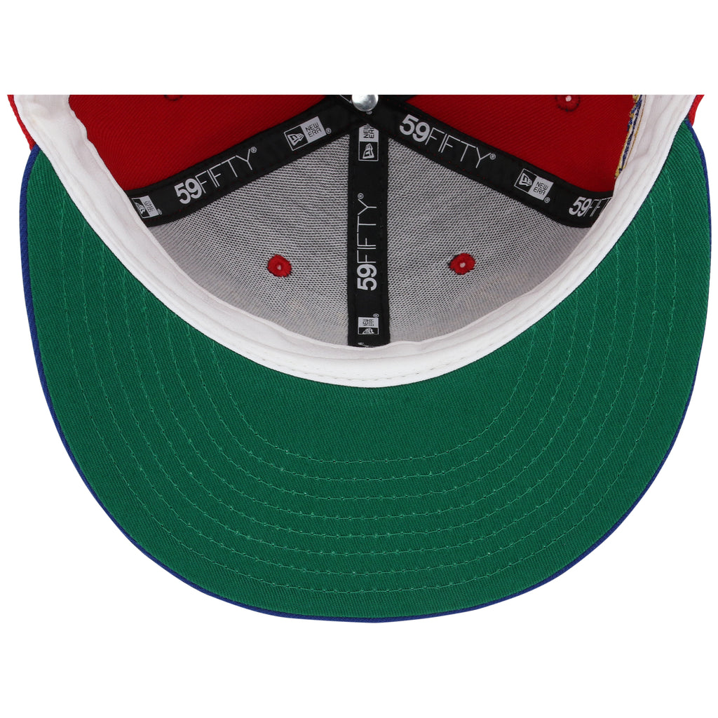 Brooklyn Dodgers 'Scene and Heard' New Era 59FIFTY