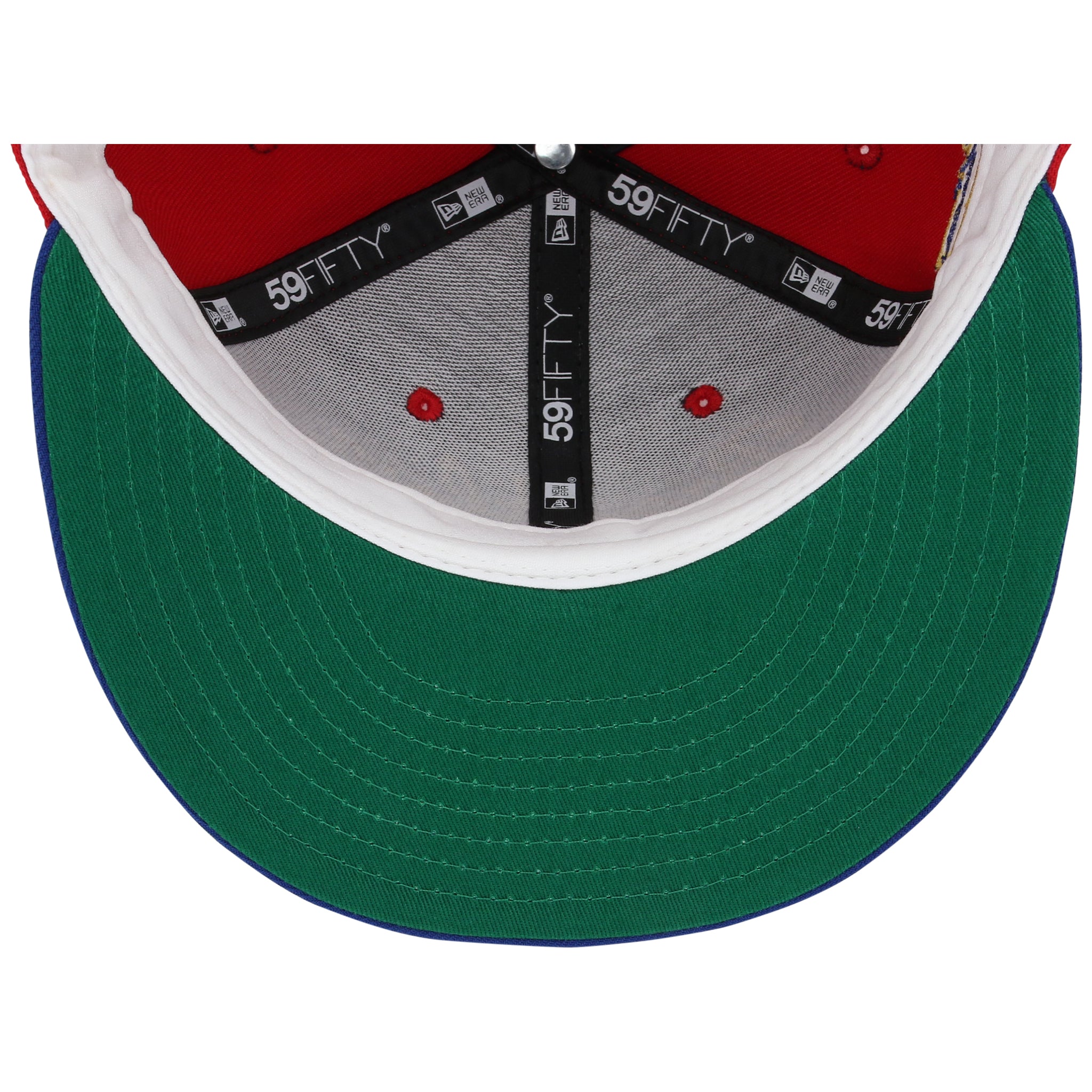 Brooklyn Dodgers 'Scene and Heard' New Era 59FIFTY