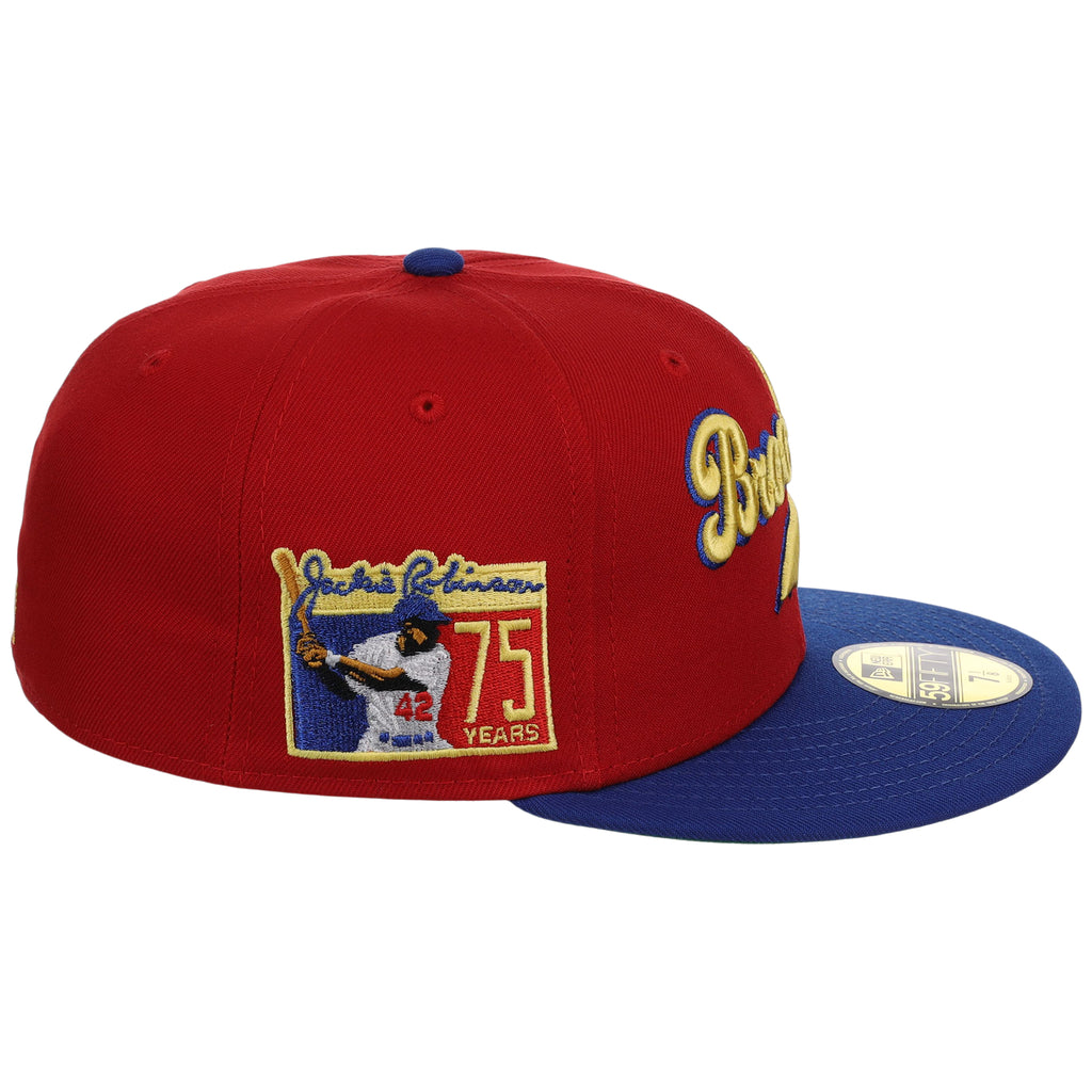 Brooklyn Dodgers 'Scene and Heard' New Era 59FIFTY