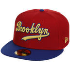 Brooklyn Dodgers 'Scene and Heard' New Era 59FIFTY