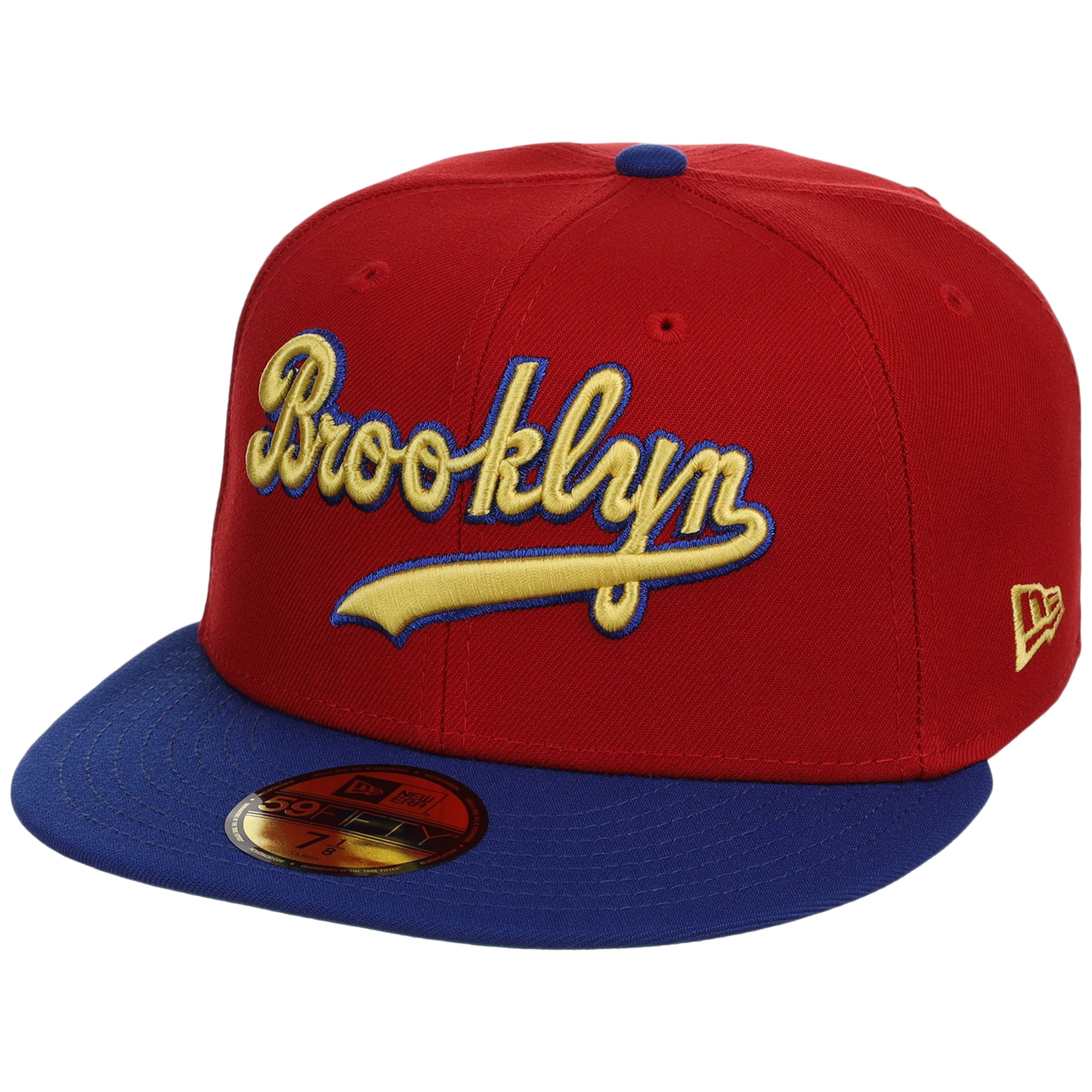 Brooklyn Dodgers 'Scene and Heard' New Era 59FIFTY