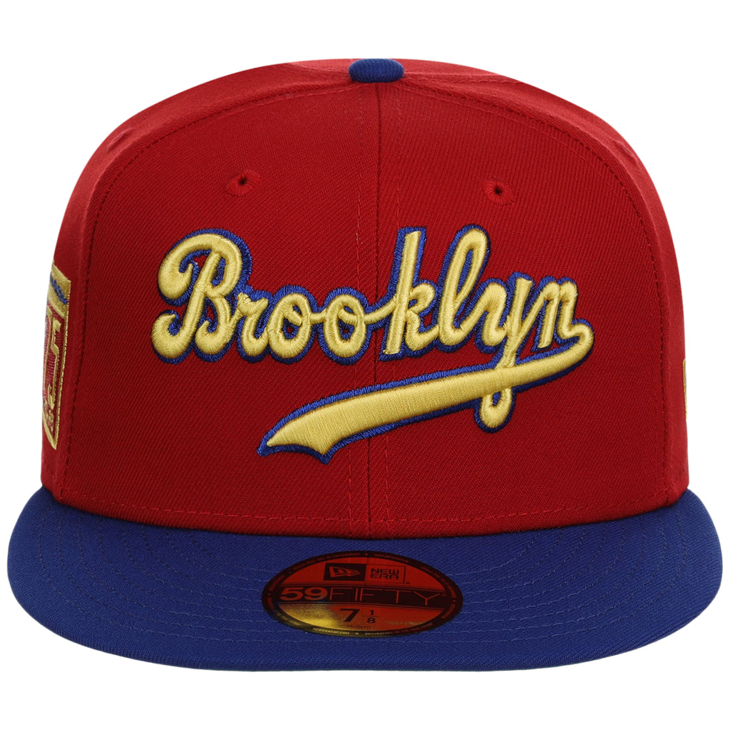 Brooklyn Dodgers 'Scene and Heard' New Era 59FIFTY