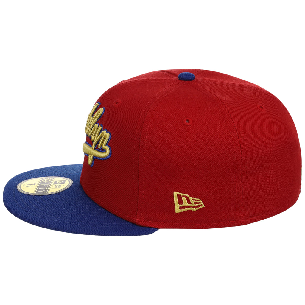 Brooklyn Dodgers 'Scene and Heard' New Era 59FIFTY