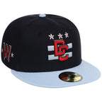 Washington Nationals 'Scene and Heard' New Era 59FIFTY