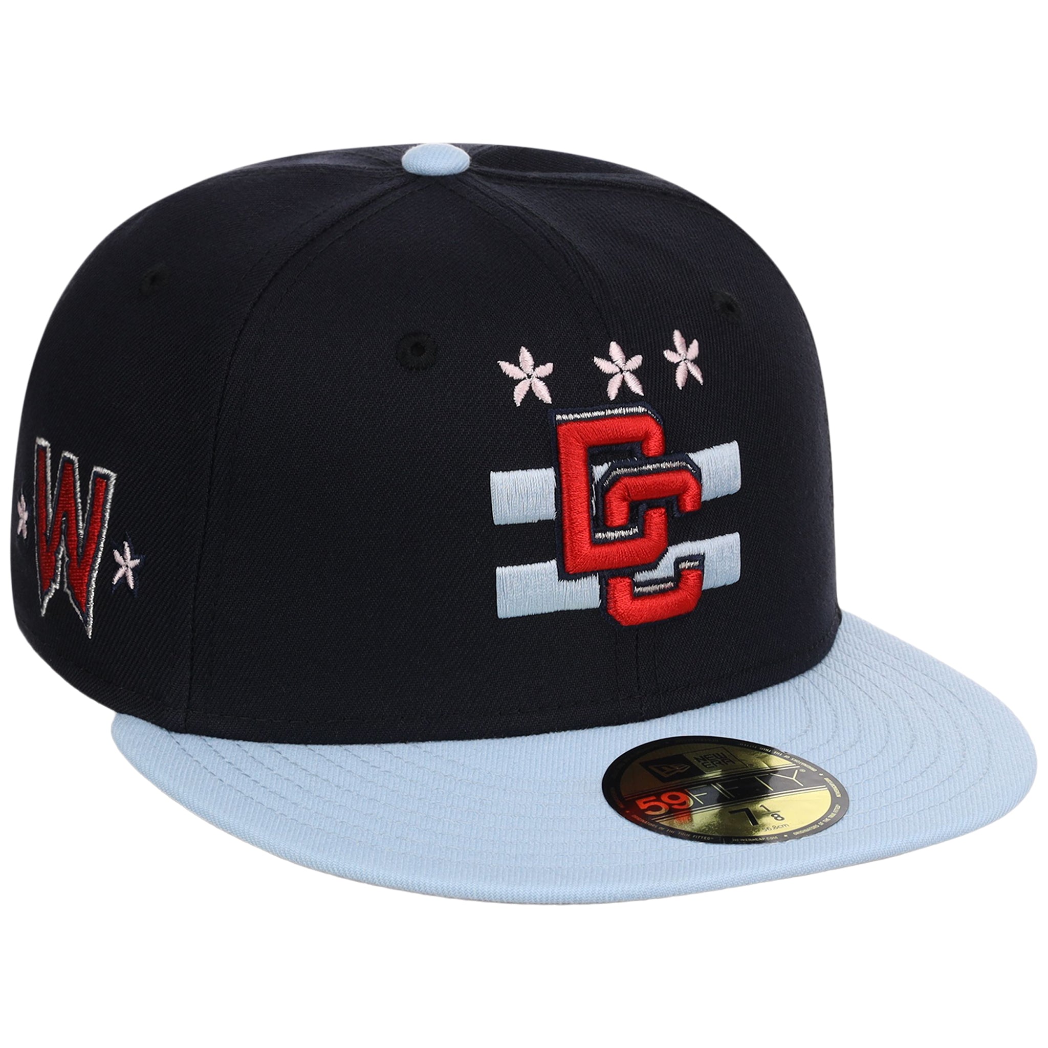 Washington Nationals 'Scene and Heard' New Era 59FIFTY