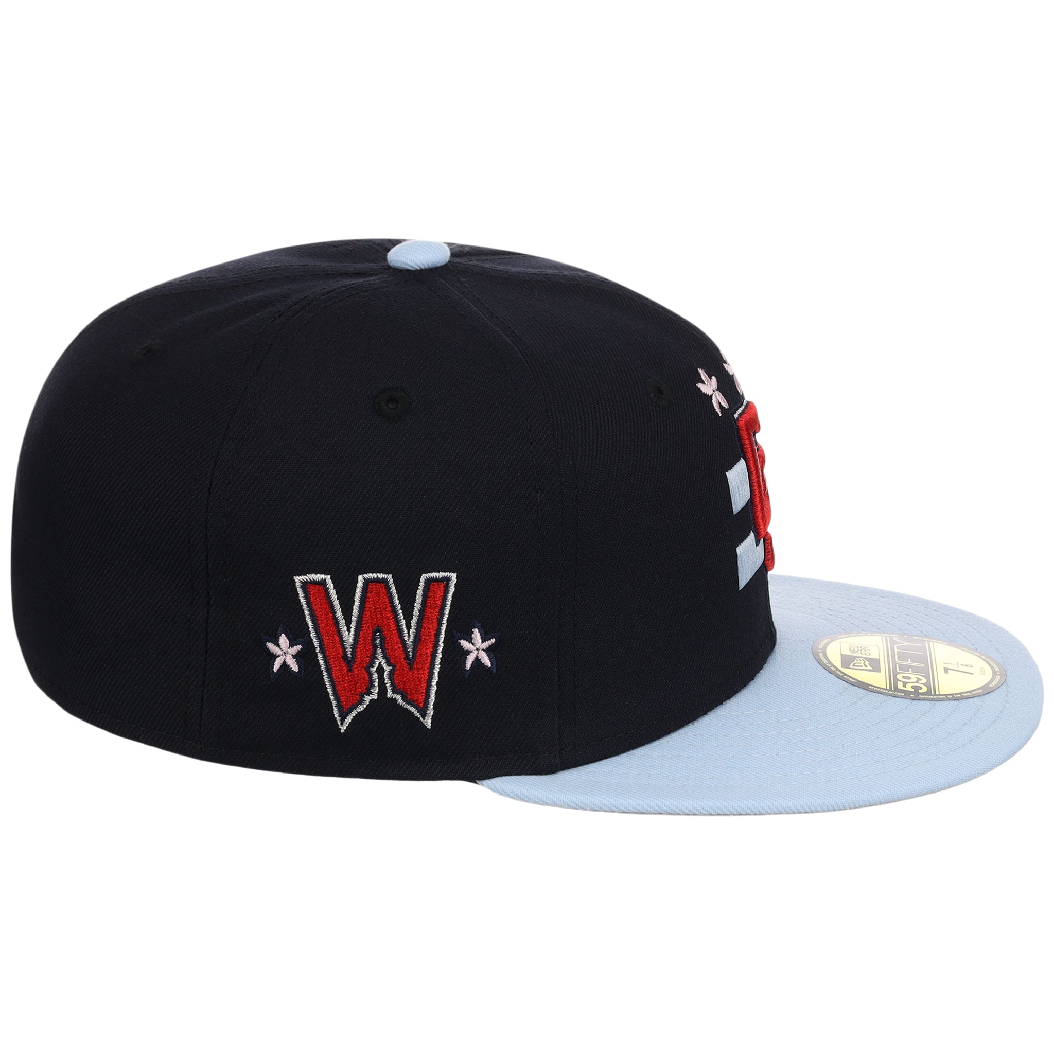 Washington Nationals 'Scene and Heard' New Era 59FIFTY