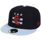 Washington Nationals 'Scene and Heard' New Era 59FIFTY