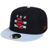 Washington Nationals 'Scene and Heard' New Era 59FIFTY