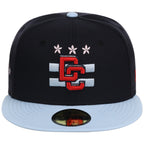 Washington Nationals 'Scene and Heard' New Era 59FIFTY