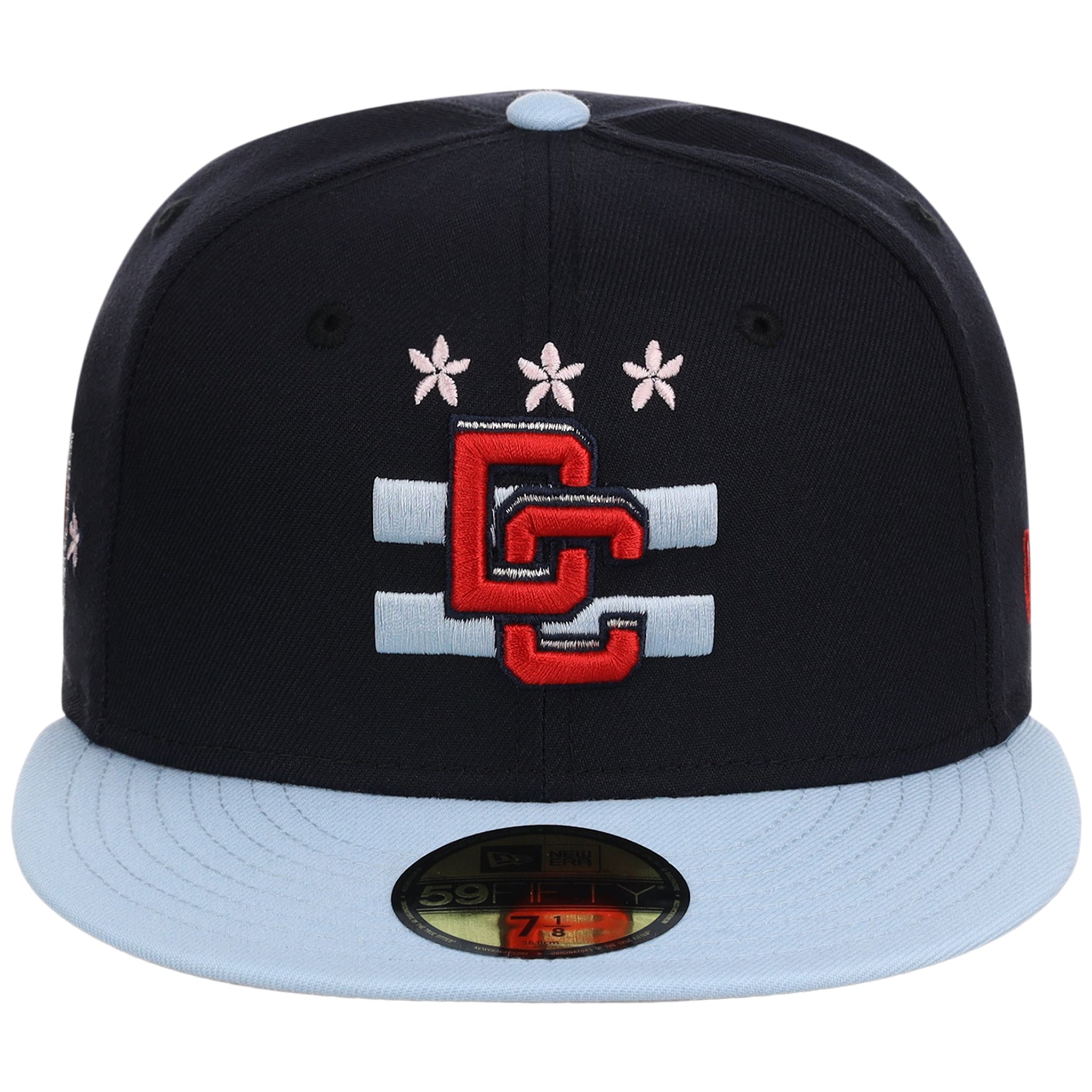 Washington Nationals 'Scene and Heard' New Era 59FIFTY
