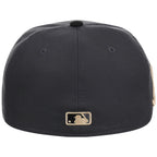 Atlanta Braves High Frequency Funk New Era 59FIFTY Graphite/Black