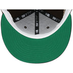 Atlanta Braves High Frequency Funk New Era 59FIFTY Walnut/Black
