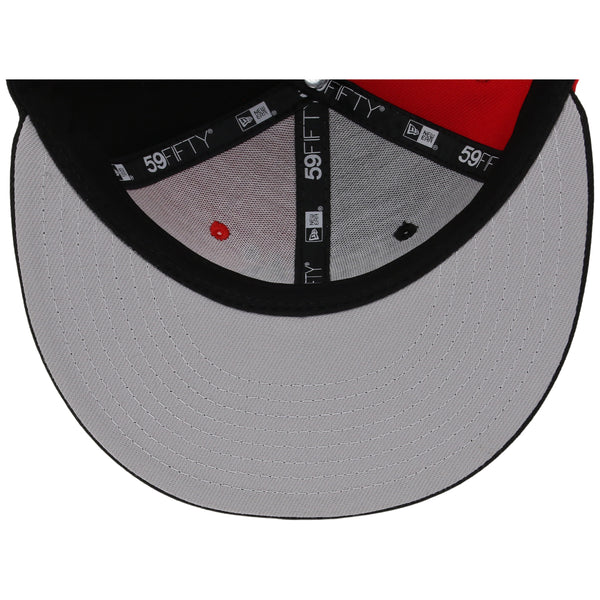 Atlanta Hawks NBA Pinwheel Rewind New Era 59FIFTY