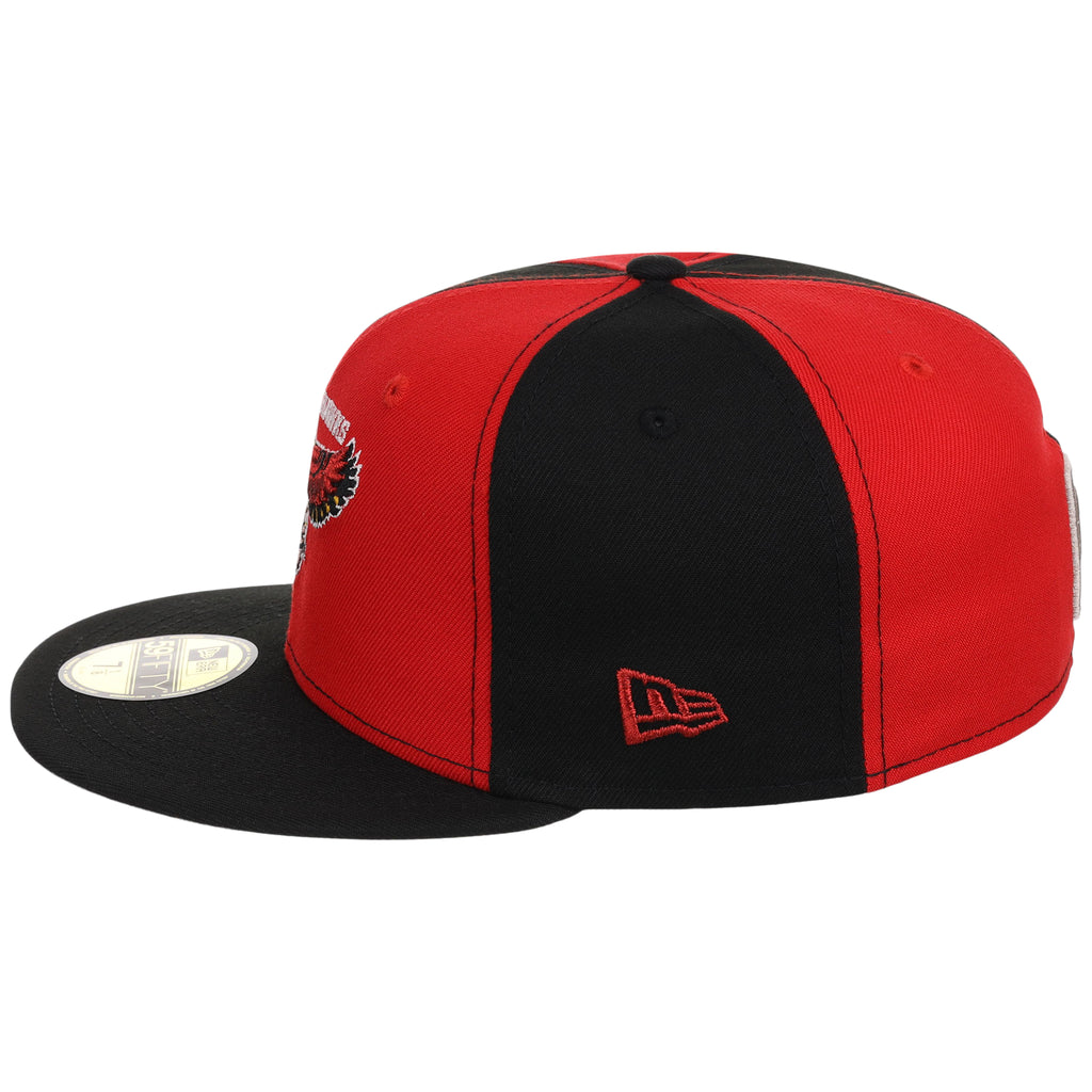 Atlanta Hawks NBA Pinwheel Rewind New Era 59FIFTY