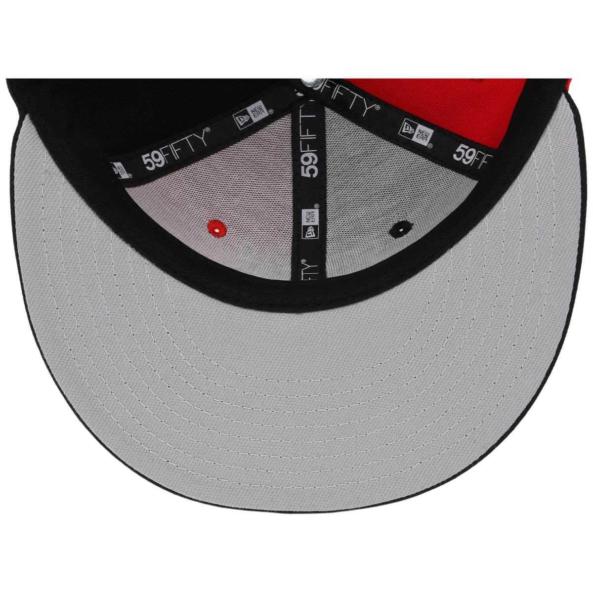 Chicago Bulls NBA Pinwheel Rewind New Era 59FIFTY