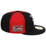 Chicago Bulls NBA Pinwheel Rewind New Era 59FIFTY