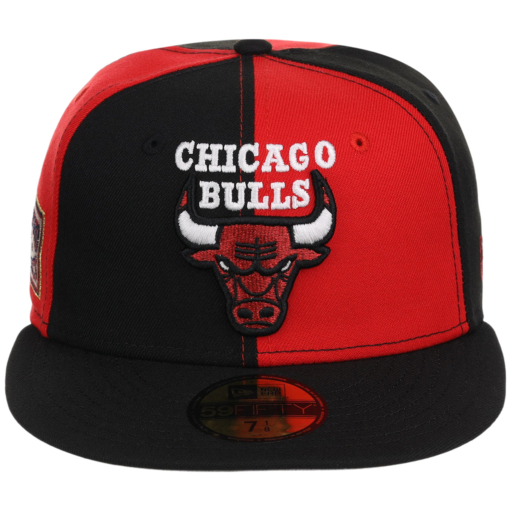 Chicago Bulls NBA Pinwheel Rewind New Era 59FIFTY