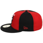 Chicago Bulls NBA Pinwheel Rewind New Era 59FIFTY