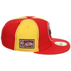 Houston Rockets NBA Pinwheel Rewind New Era 59FIFTY