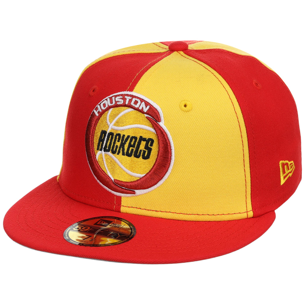 Houston Rockets NBA Pinwheel Rewind New Era 59FIFTY