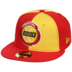Houston Rockets NBA Pinwheel Rewind New Era 59FIFTY
