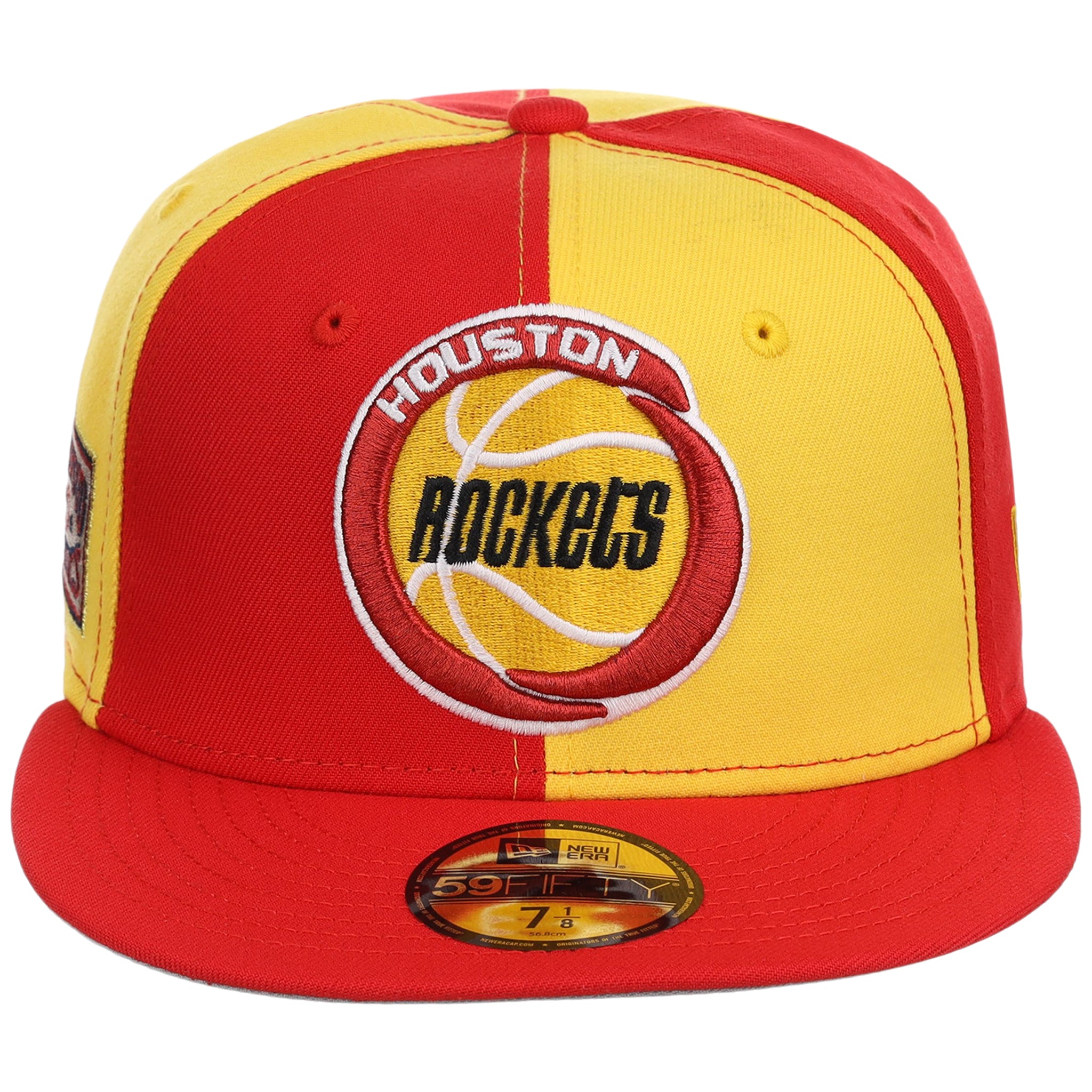 Houston Rockets NBA Pinwheel Rewind New Era 59FIFTY