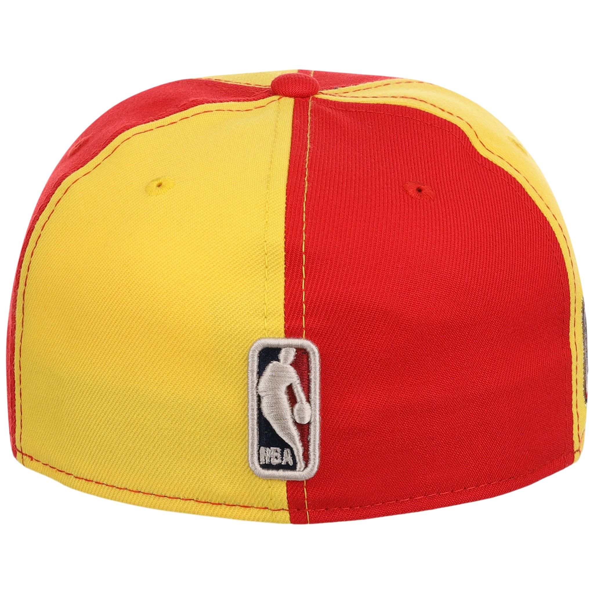 Houston Rockets NBA Pinwheel Rewind New Era 59FIFTY