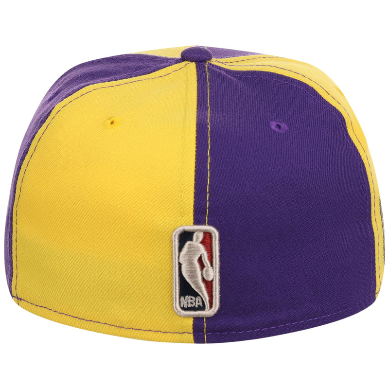 Los Angeles Lakers NBA Pinwheel Rewind New Era 59FIFTY