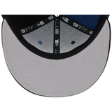 Minnesota Timberwolves NBA Pinwheel Rewind New Era 59FIFTY
