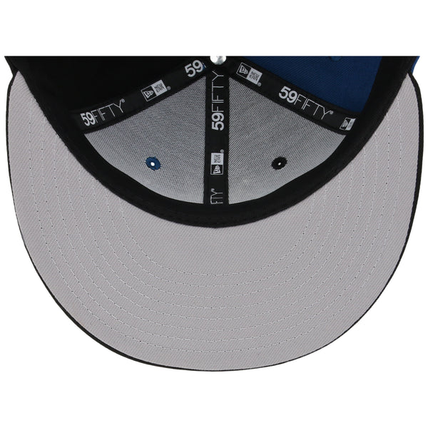 Minnesota Timberwolves NBA Pinwheel Rewind New Era 59FIFTY