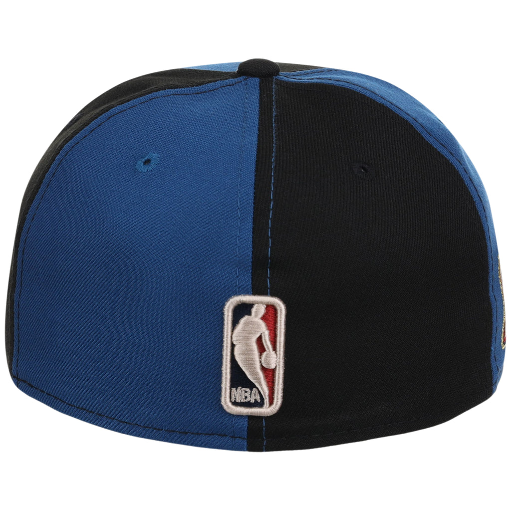 Minnesota Timberwolves NBA Pinwheel Rewind New Era 59FIFTY