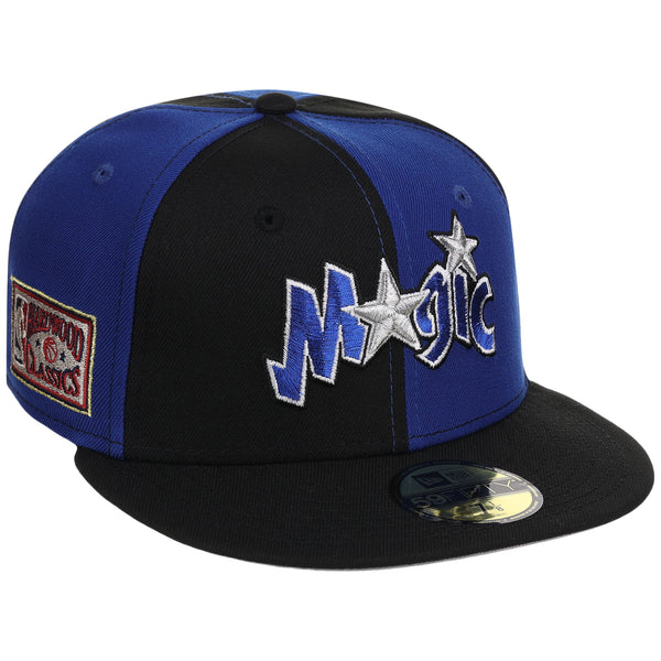 Orlando Magic NBA Pinwheel Rewind New Era 59FIFTY