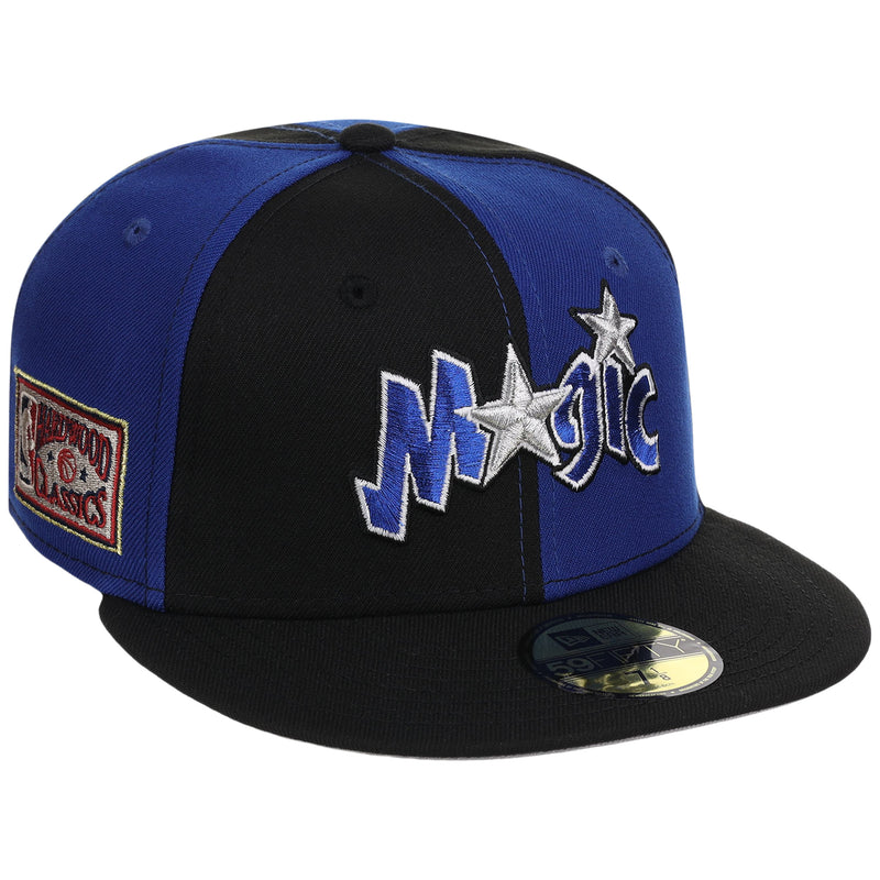 Orlando Magic NBA Pinwheel Rewind New Era 59FIFTY – LidsHatDrop