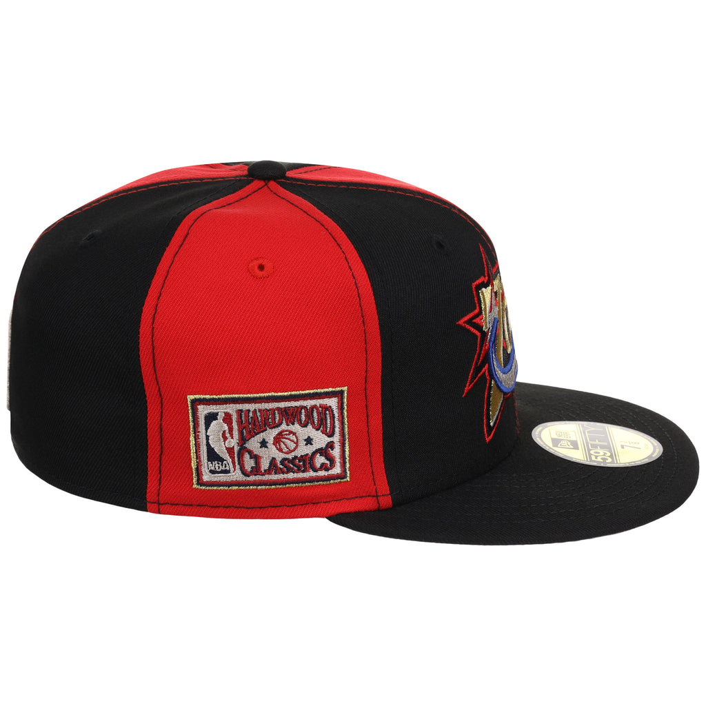 Philadelphia 76ers NBA Pinwheel Rewind New Era 59FIFTY