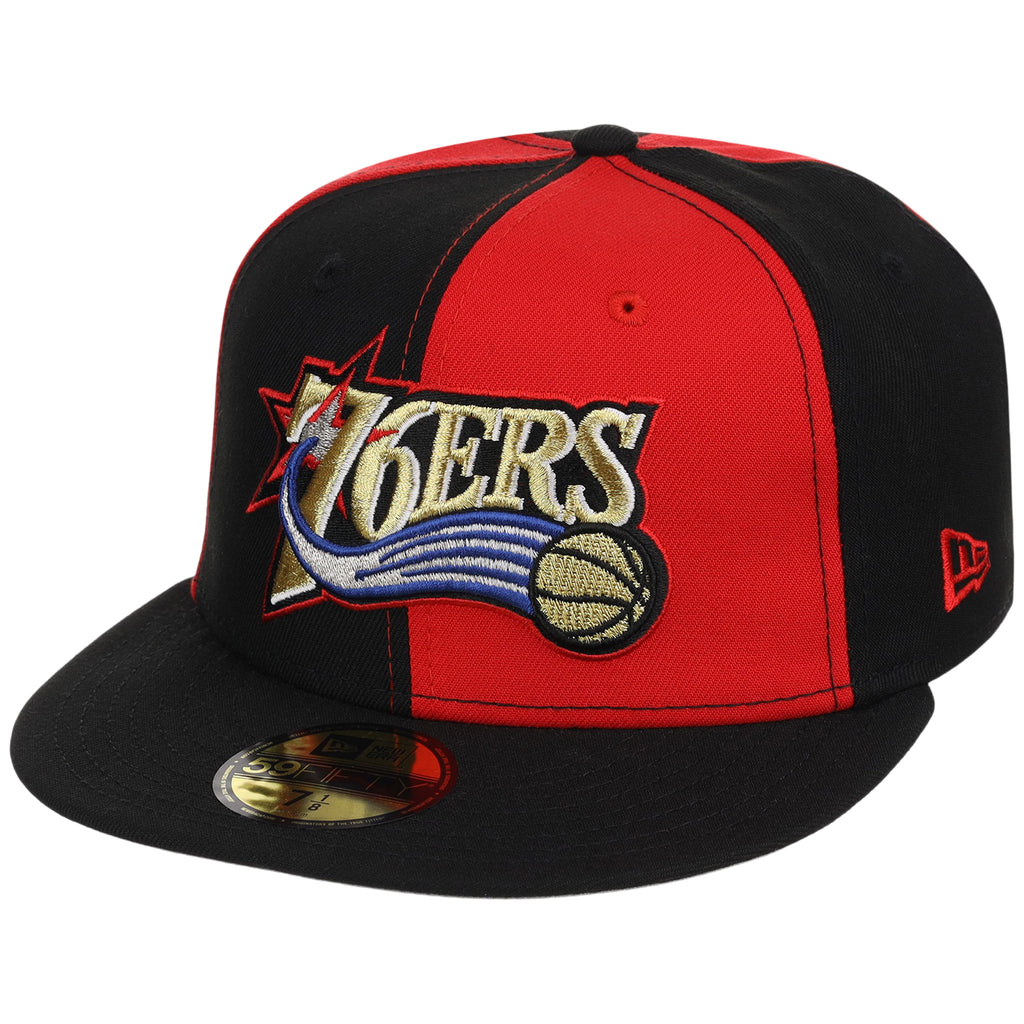 Philadelphia 76ers NBA Pinwheel Rewind New Era 59FIFTY