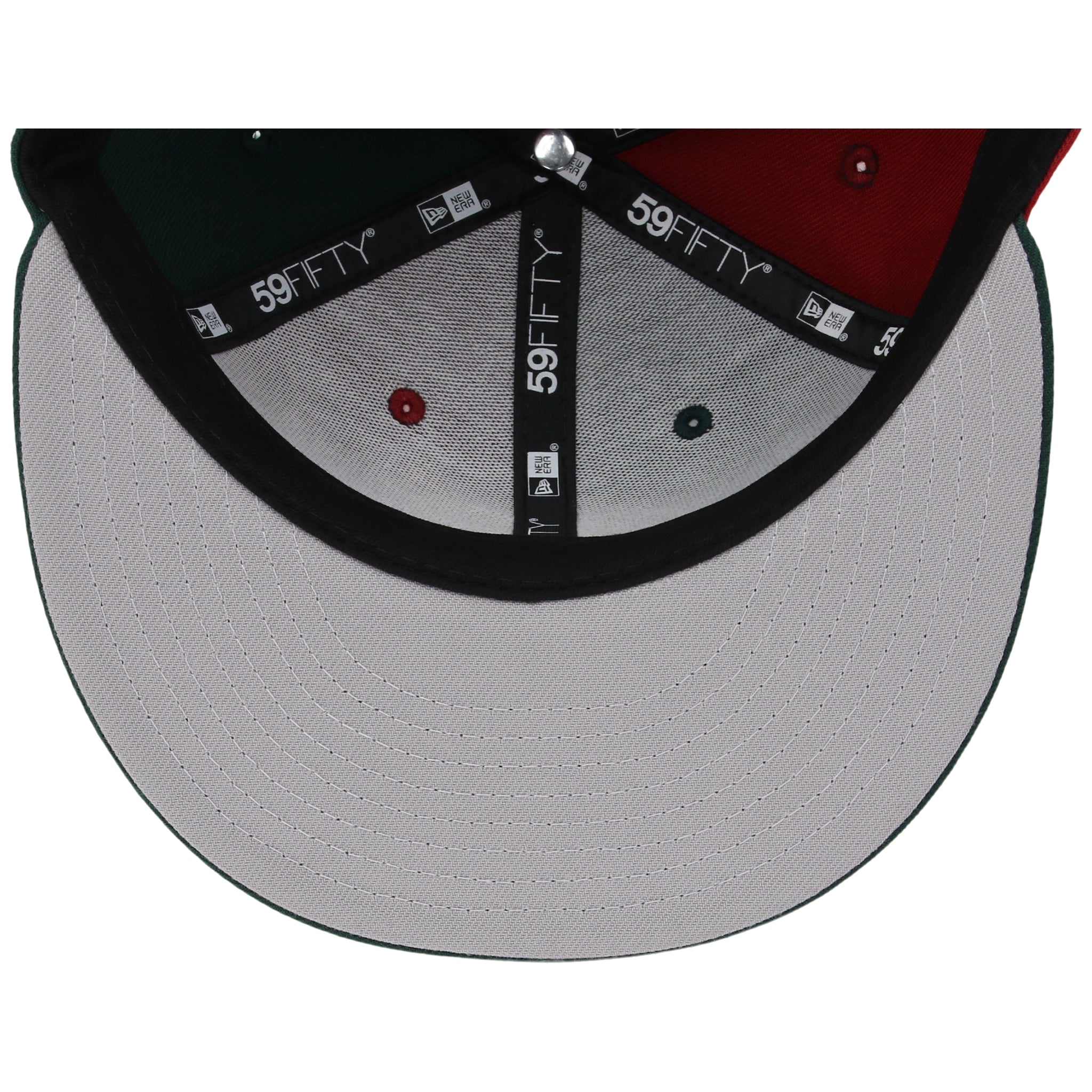 Seattle Supersonics NBA Pinwheel Rewind New Era 59FIFTY