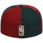Seattle Supersonics NBA Pinwheel Rewind New Era 59FIFTY