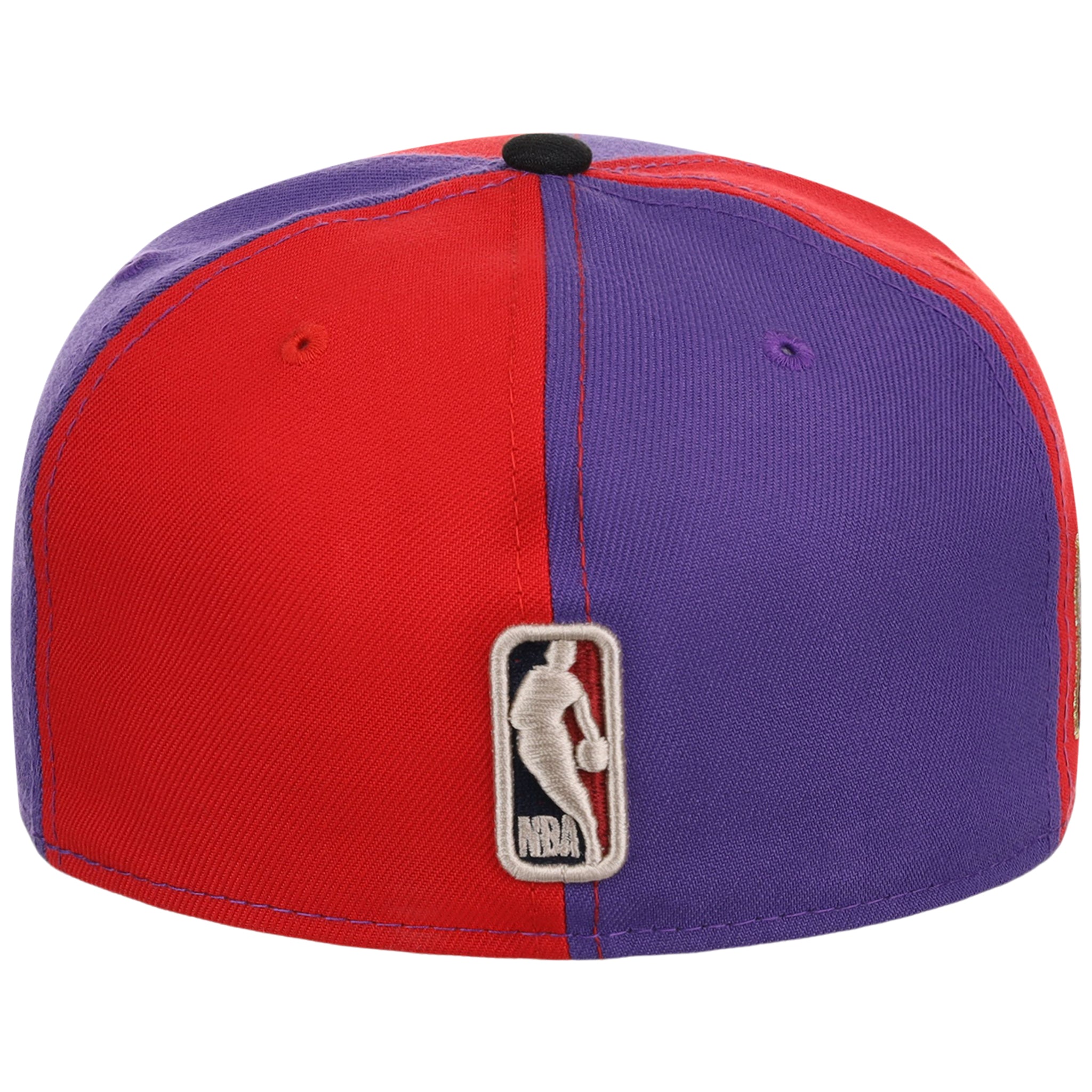 Toronto Raptors NBA Pinwheel Rewind New Era 59FIFTY