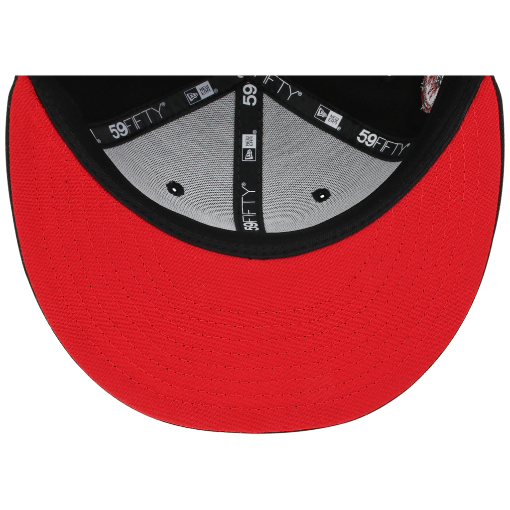Montreal Expos: Montreal x The Workshop (Black/Red)