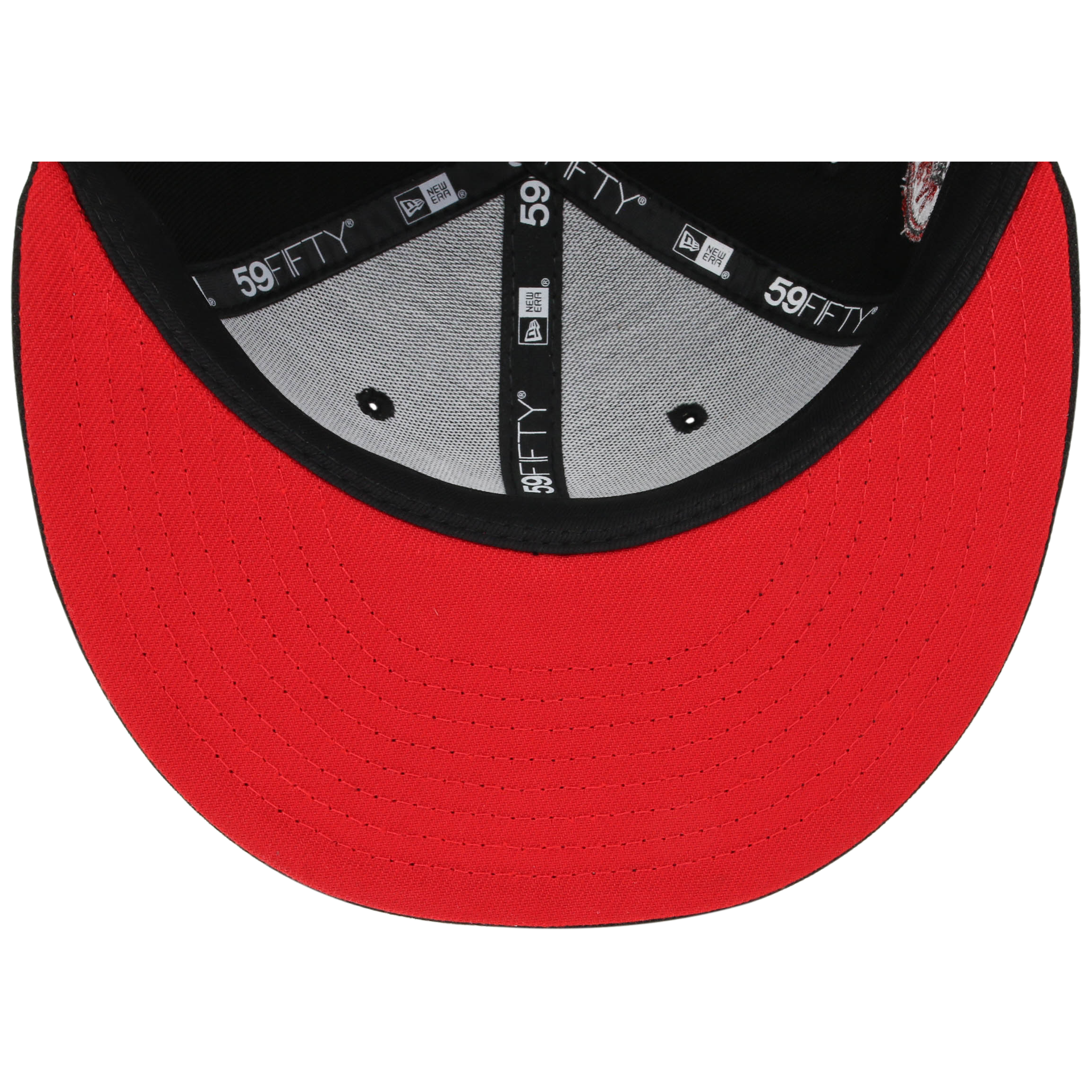 Montreal Expos: Montreal x The Workshop (Black/Red)