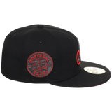 Montreal Expos: Montreal x The Workshop (Black/Red)