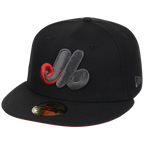 Montreal Expos: Montreal x The Workshop (Black/Red)